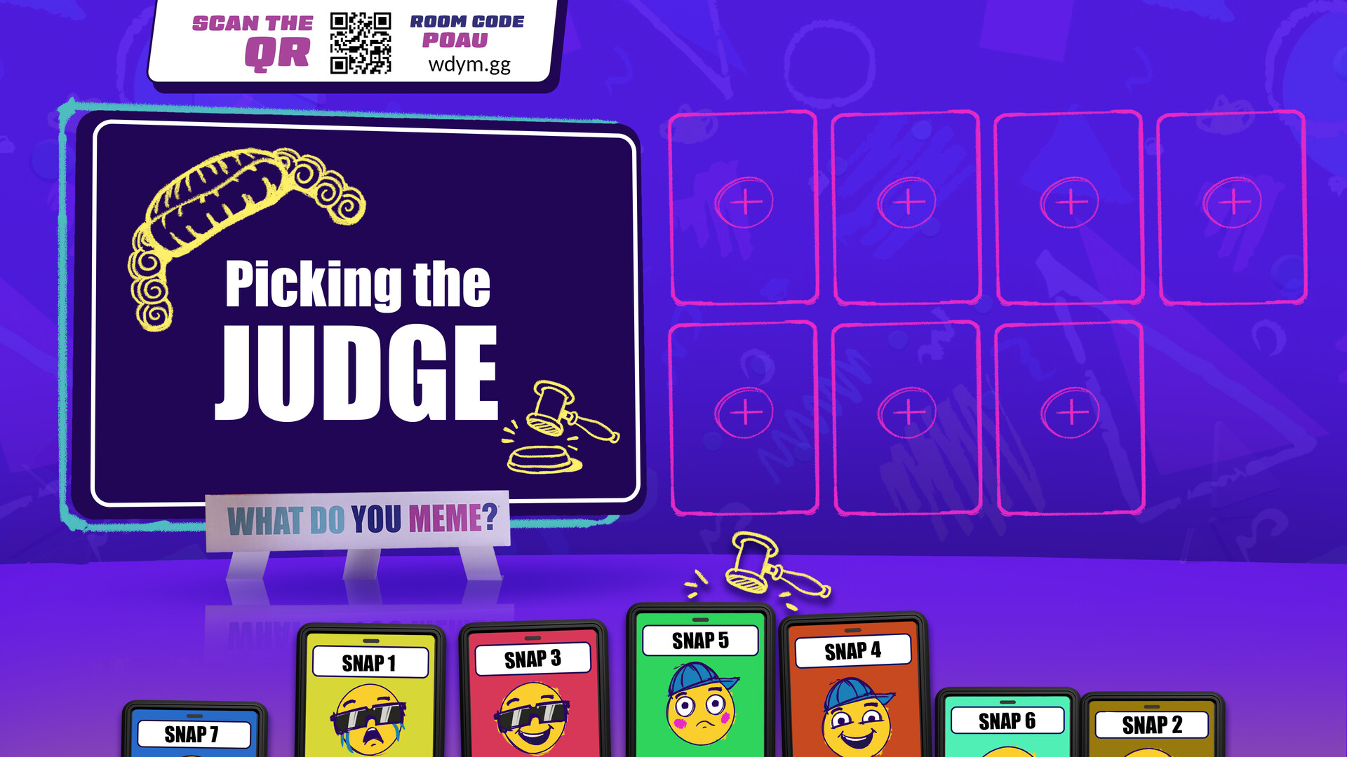 What Do You Meme?® The Video Game screenshot 3