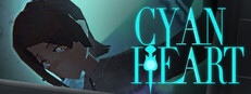 Cyan Heart