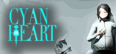 Cyan Heart game cover
