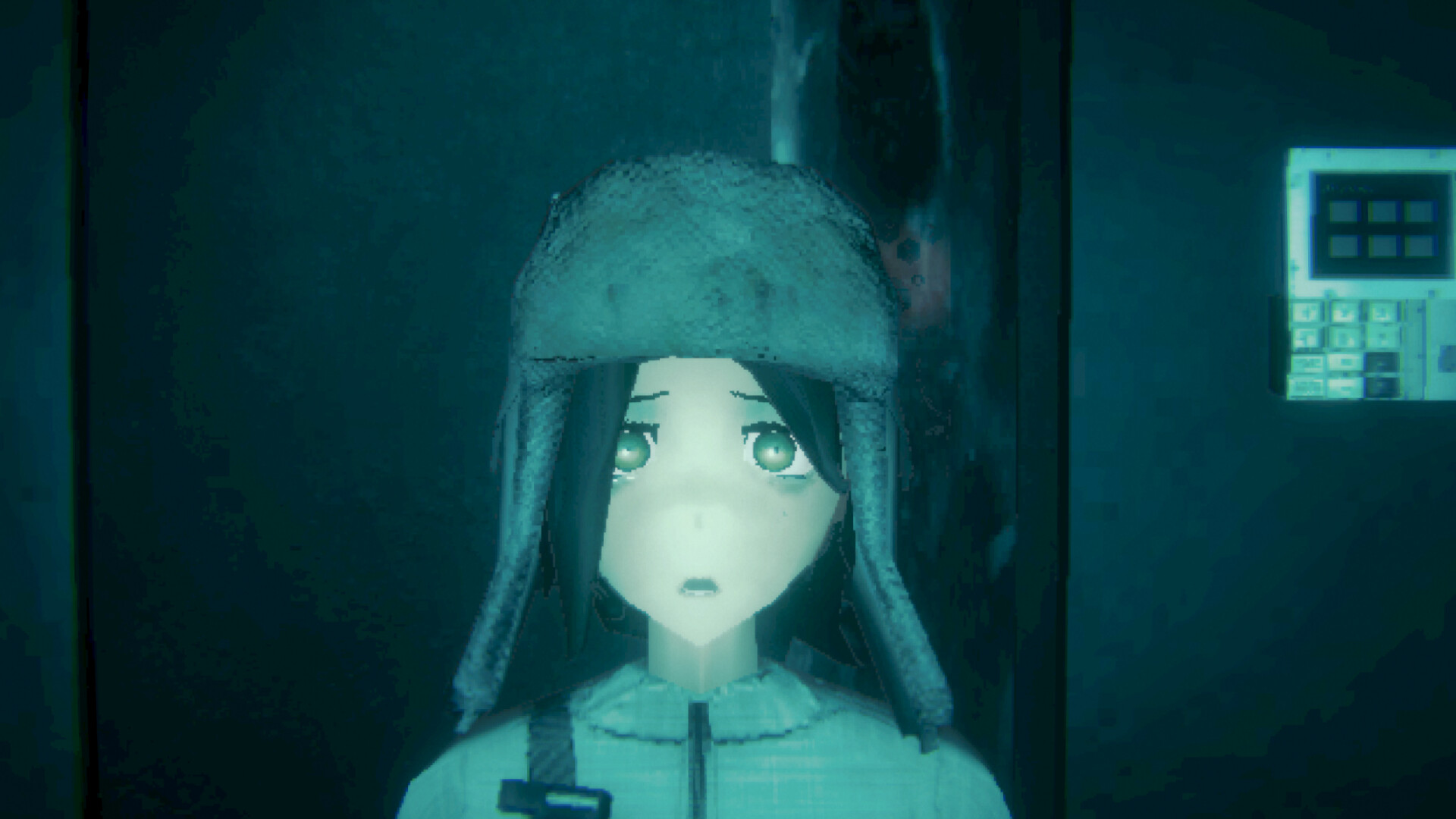Cyan Heart screenshot #5