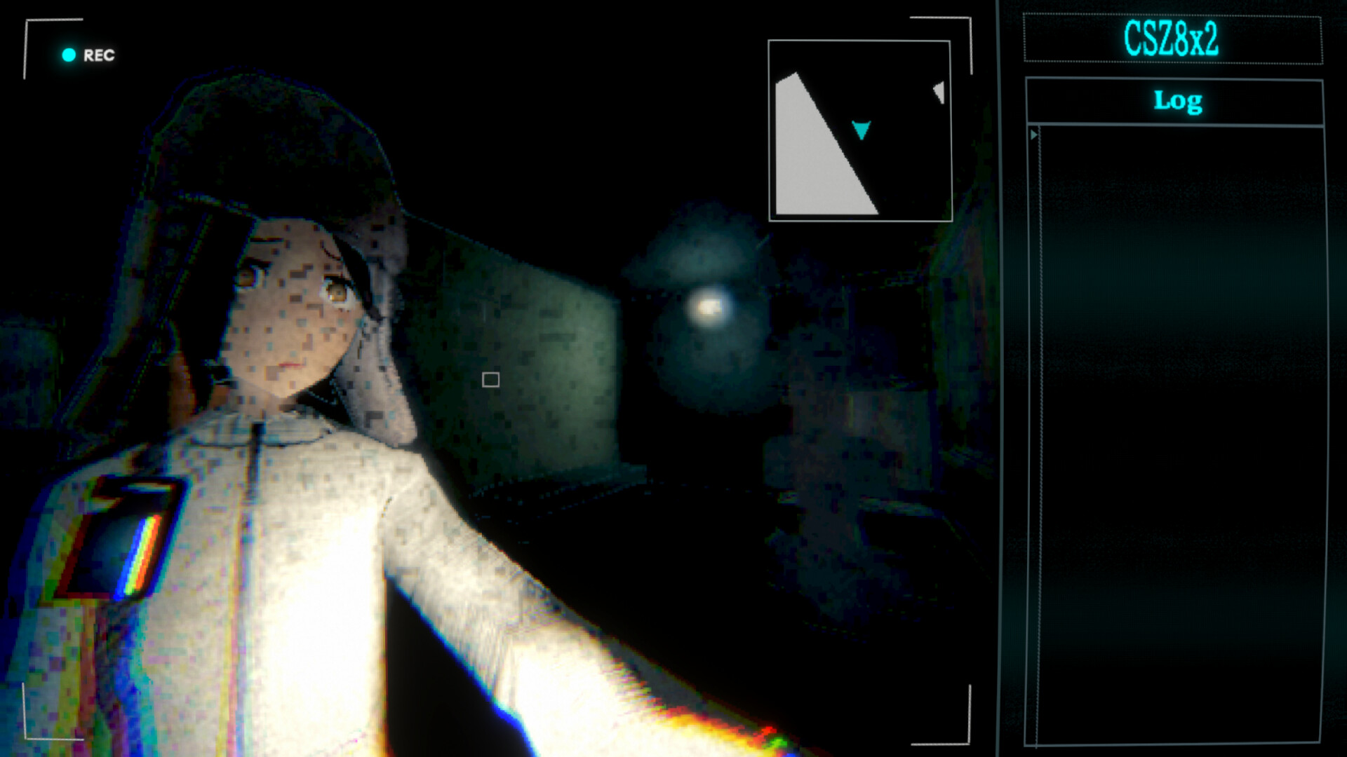 Cyan Heart screenshot #8