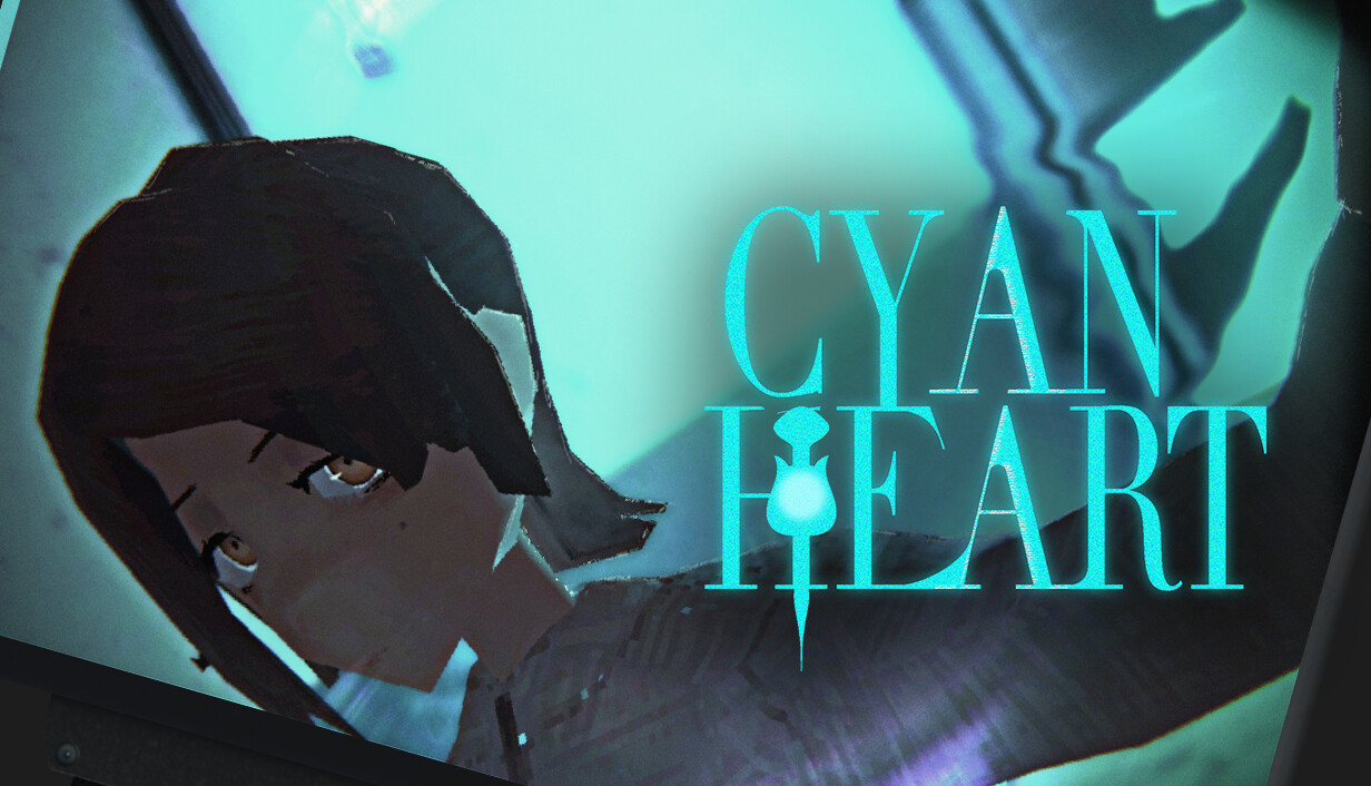 Cyan Heart cover art