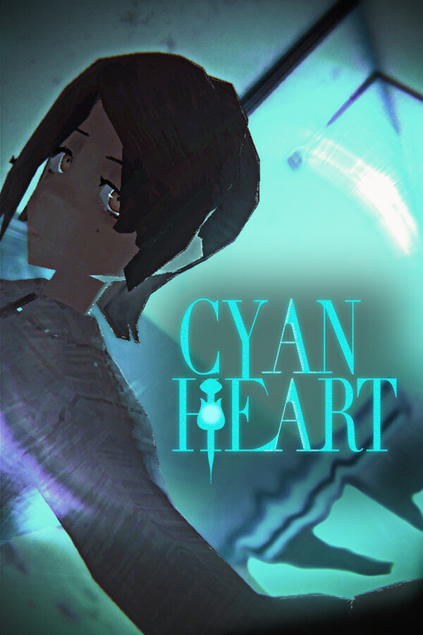 Capa de Cyan Heart
