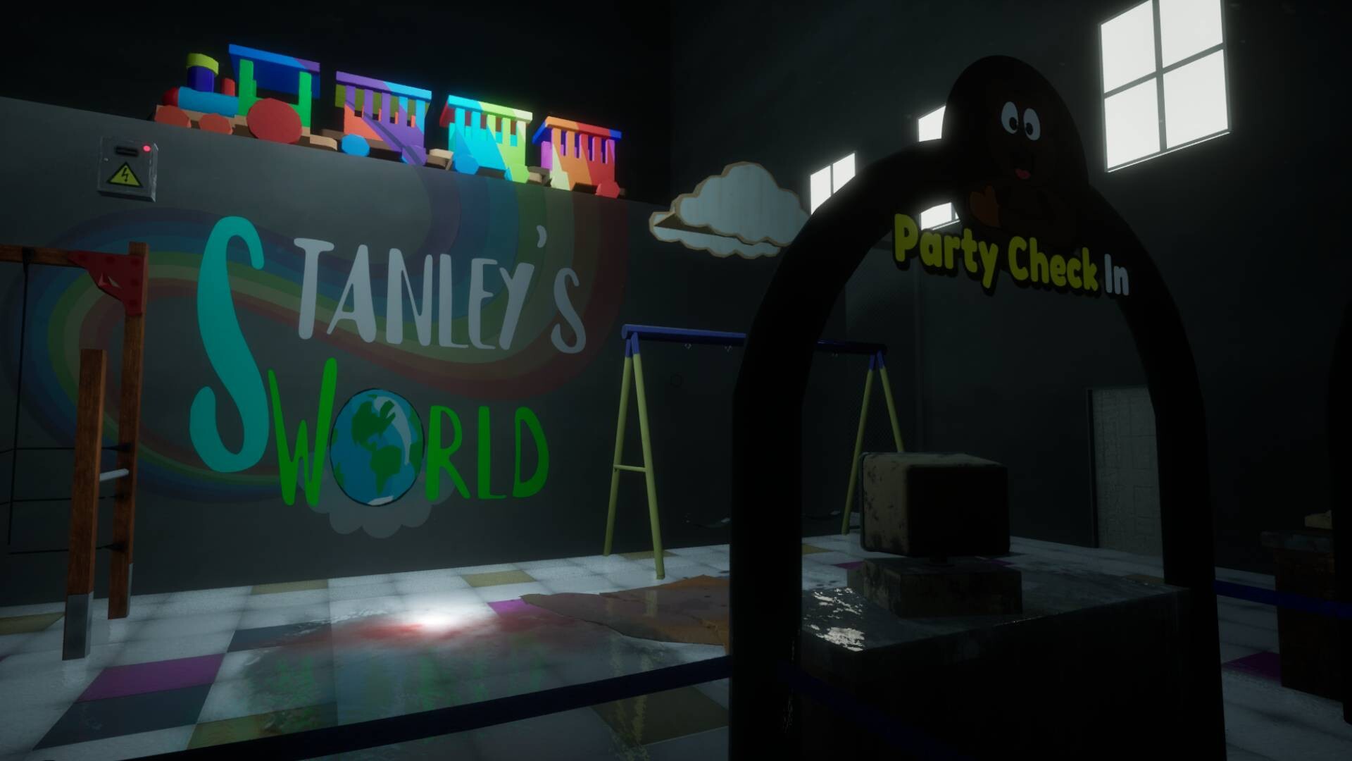 Stanley Says Featured Screenshot #1