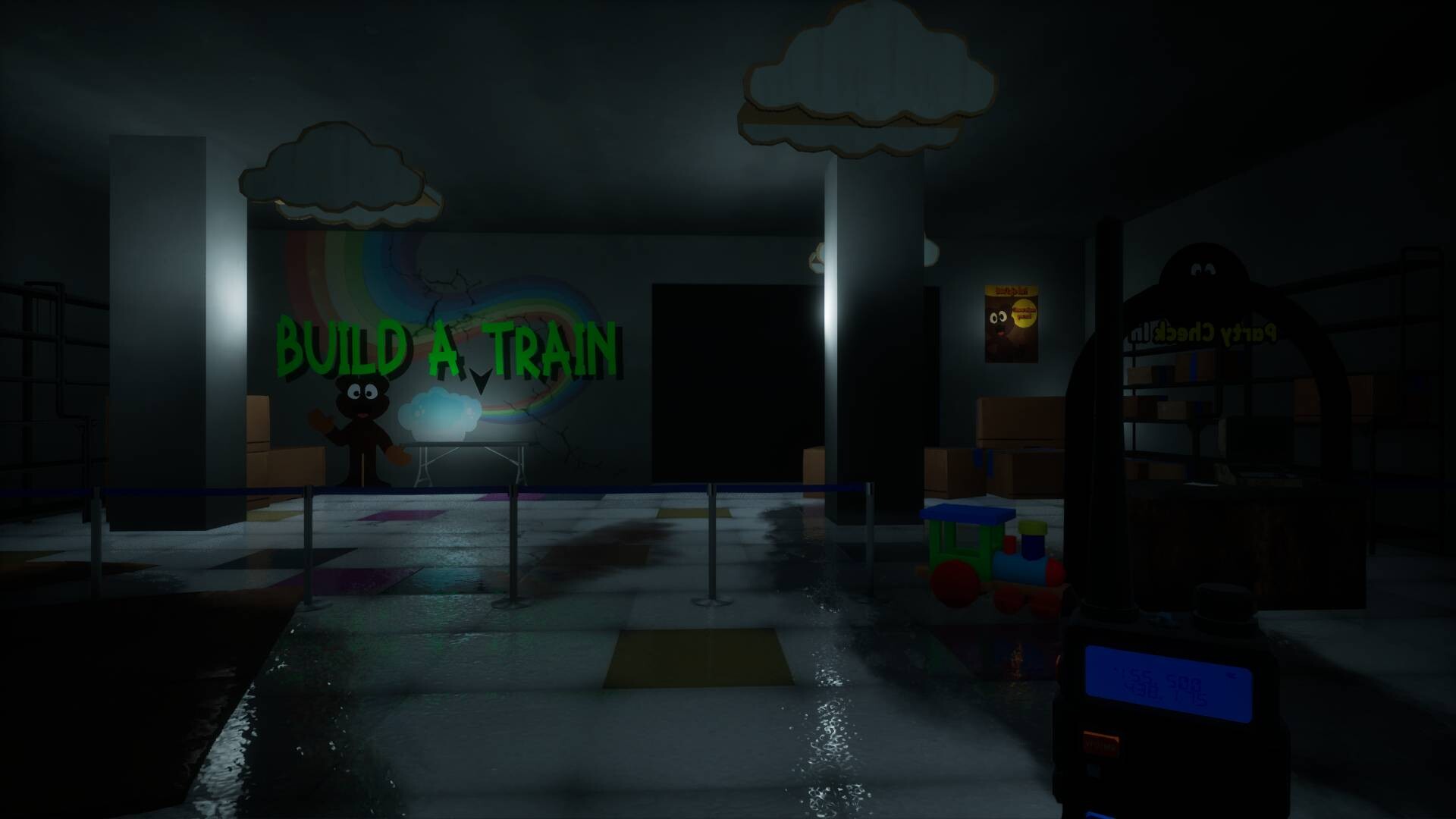 Stanley Says screenshot 3