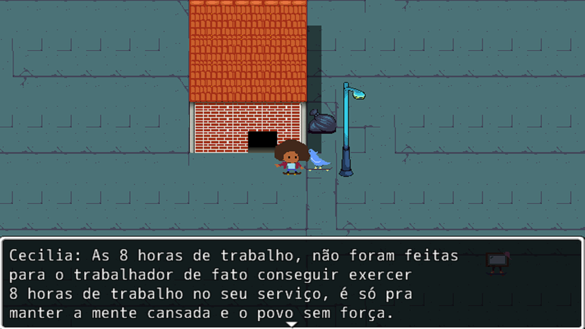 SkateRPG Featured Screenshot #1