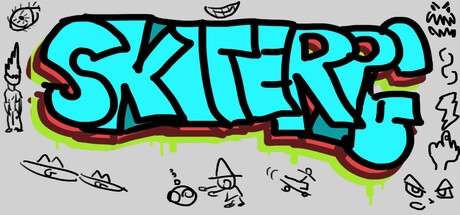 SkateRPG cover art