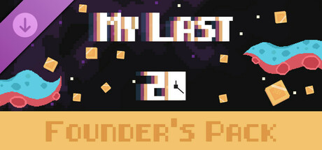 My Last 20 - Founder's Pack cover art
