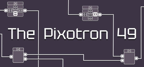 The Pixotron 49 game cover