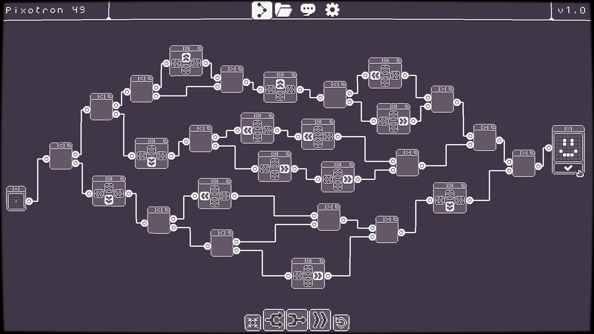 The Pixotron 49 screenshot #1