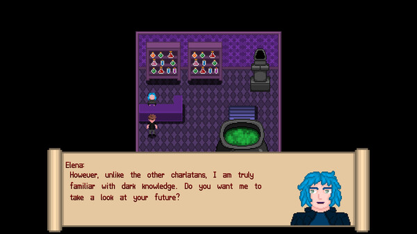 Lazy Writer Demo screenshot 5