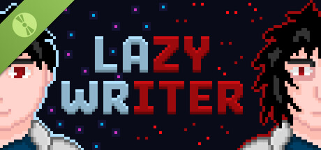 Lazy writer Demo cover art