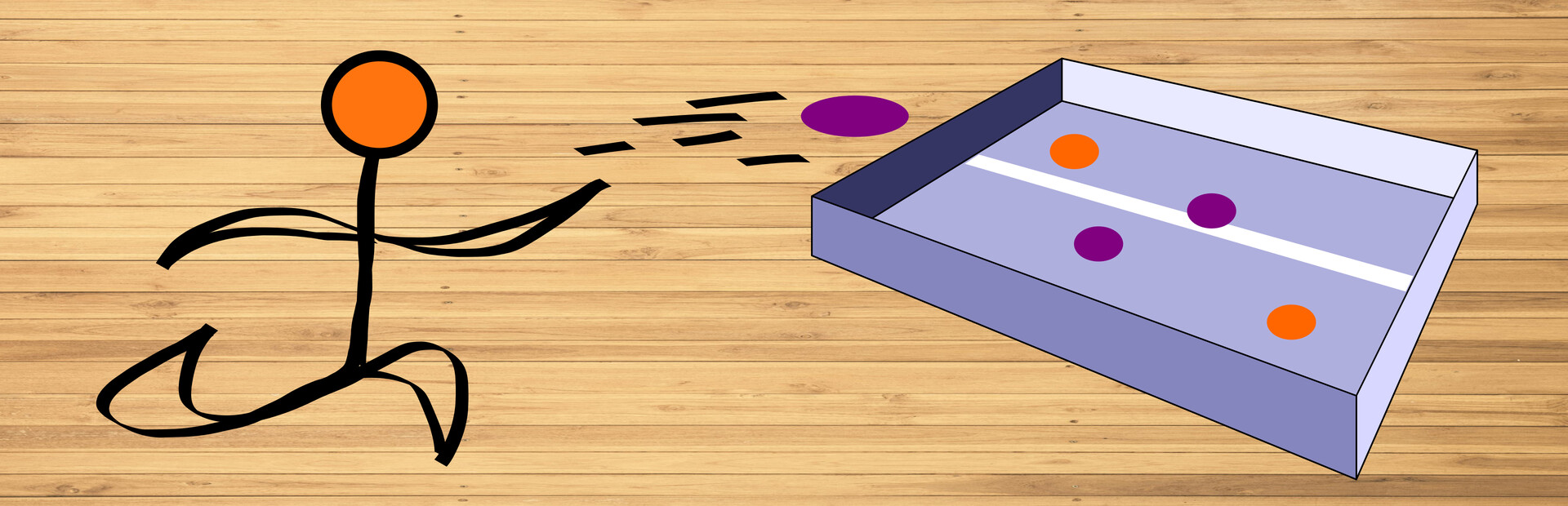 A Rayuela Game