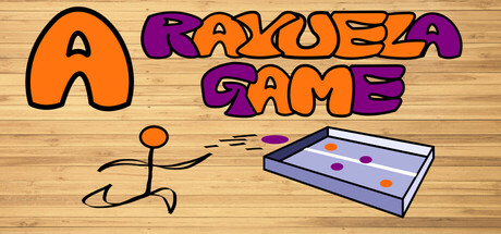 A Rayuela Game cover art