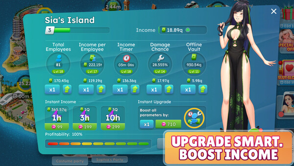 Скриншот из Sexy Beaches Скриншот из Sexy Beaches