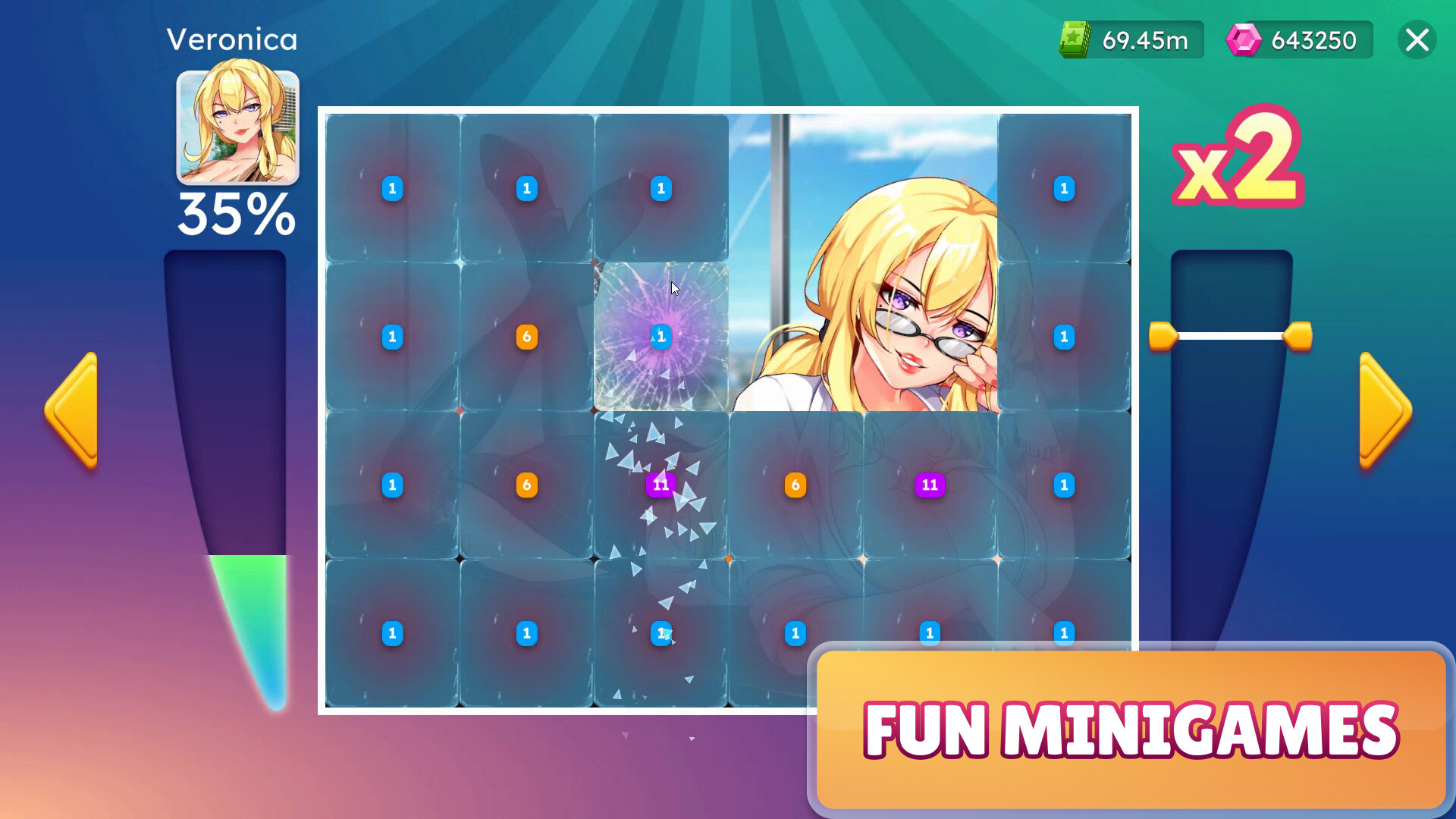 Sexy Beaches screenshot #2