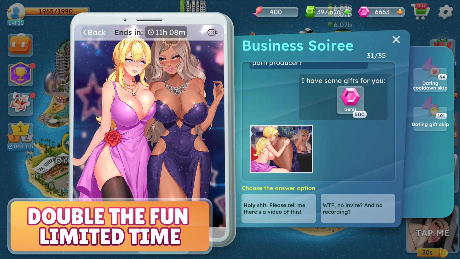 Sexy Beaches screenshot #6