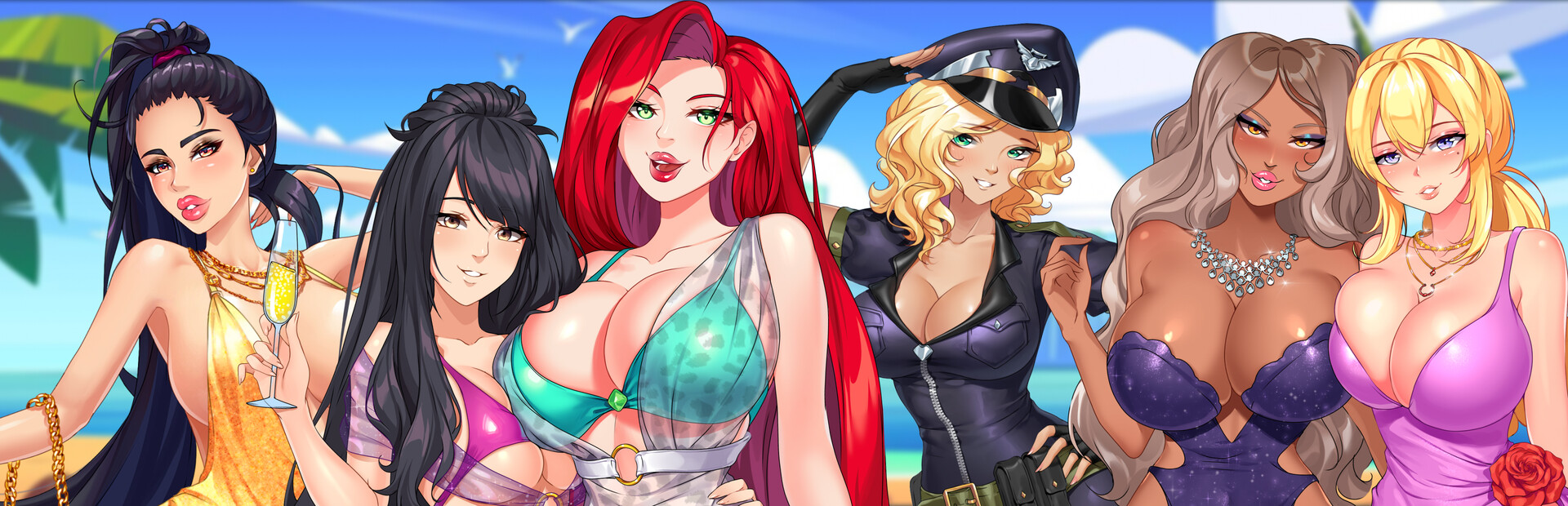 Sexy Beaches