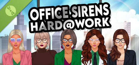 Office Sirens Hard at Work Demo cover art