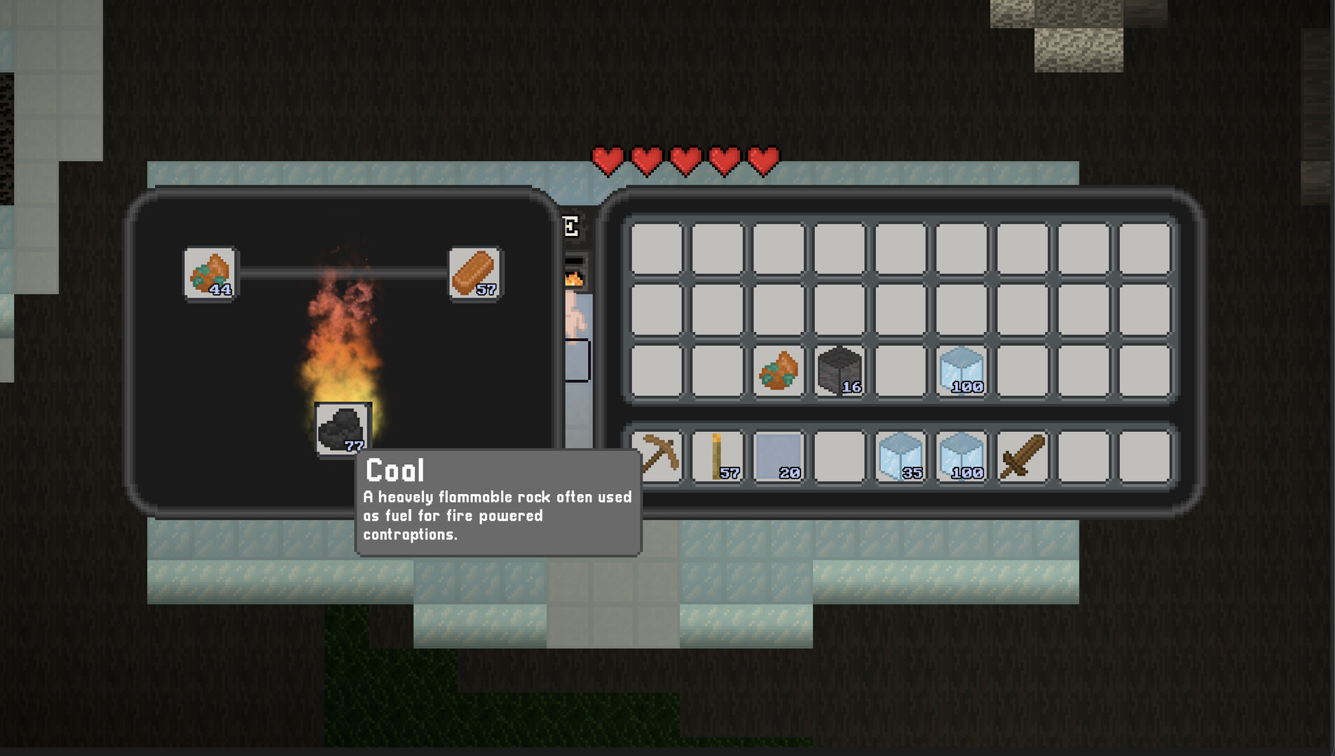 Unearthed screenshot #6