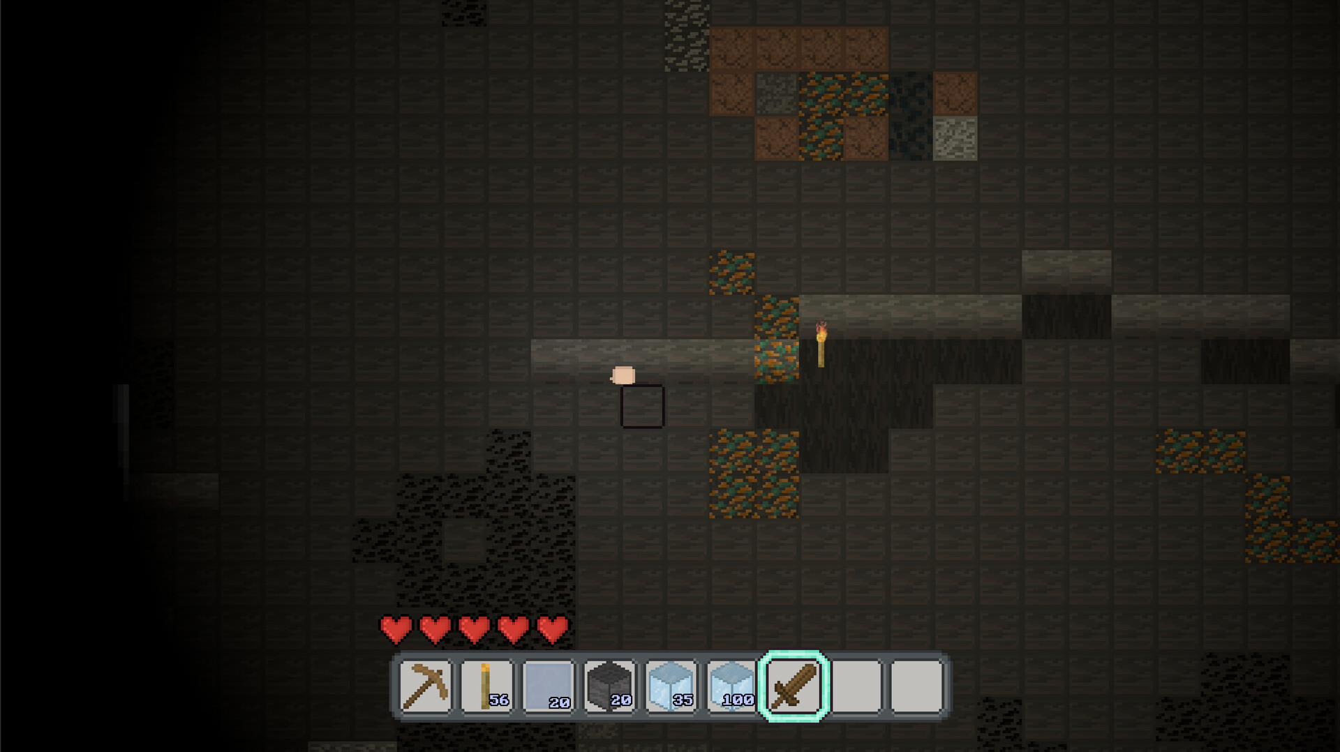 Unearthed screenshot #11