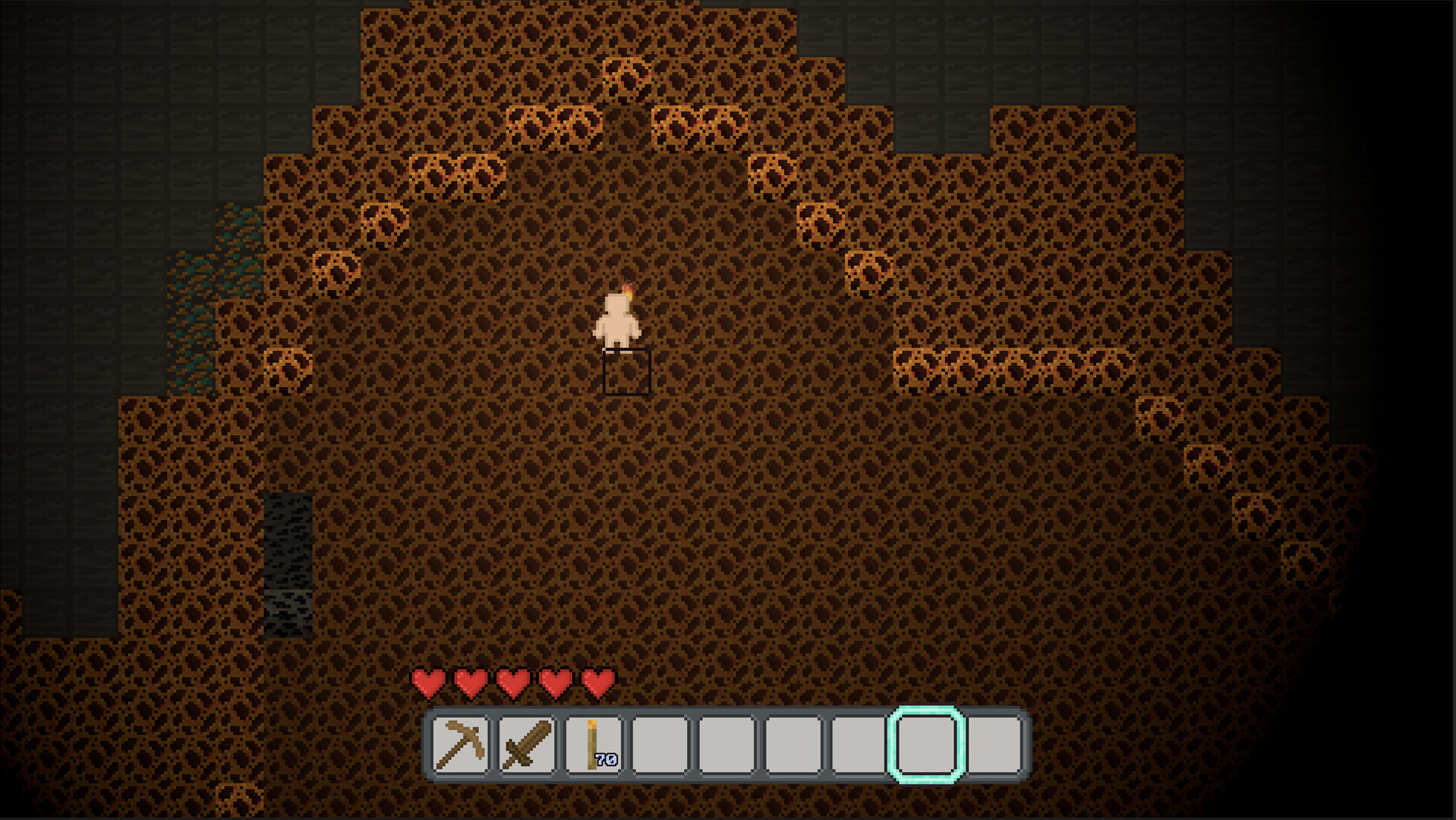 Unearthed screenshot #5