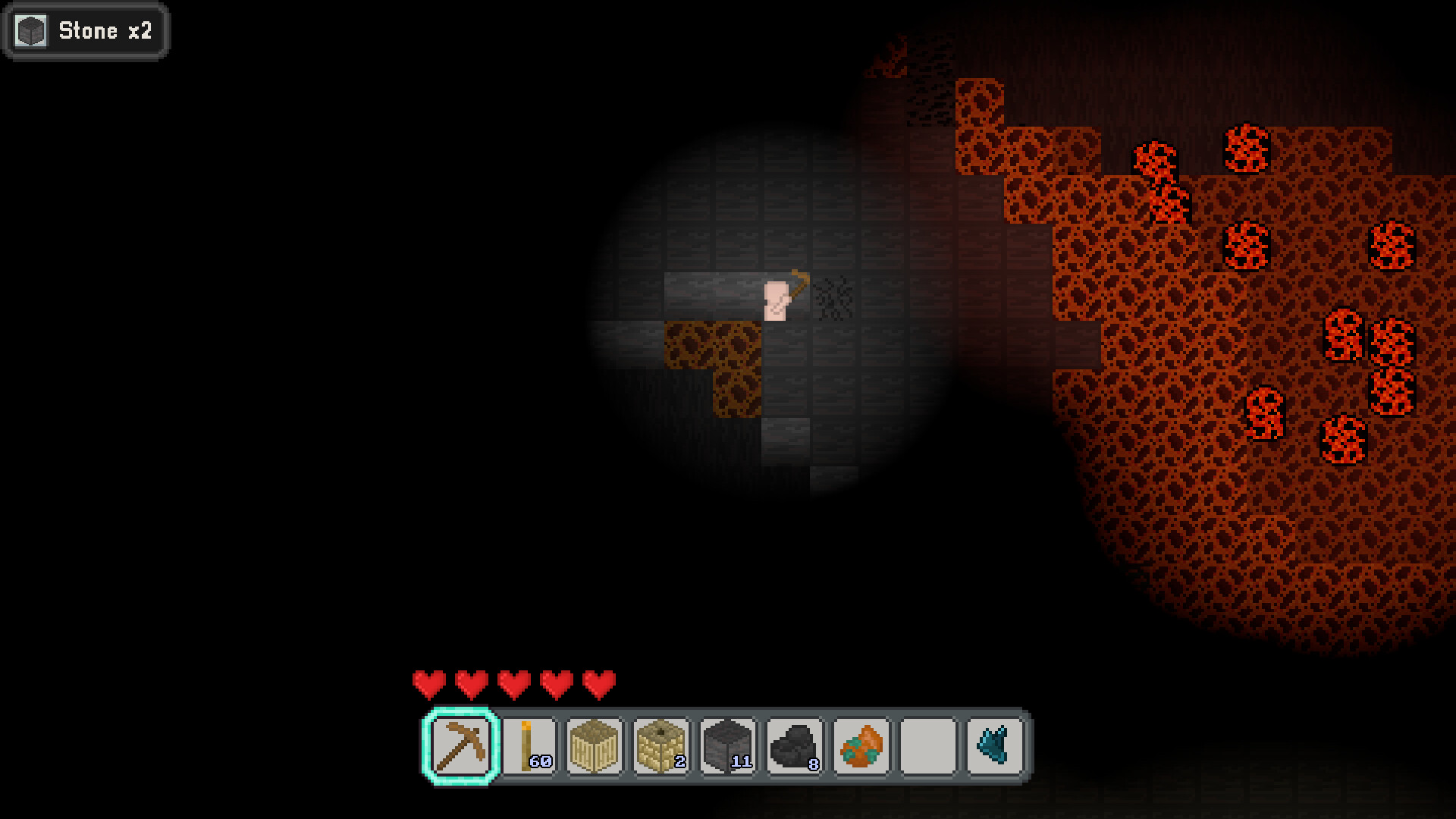 Unearthed screenshot #8
