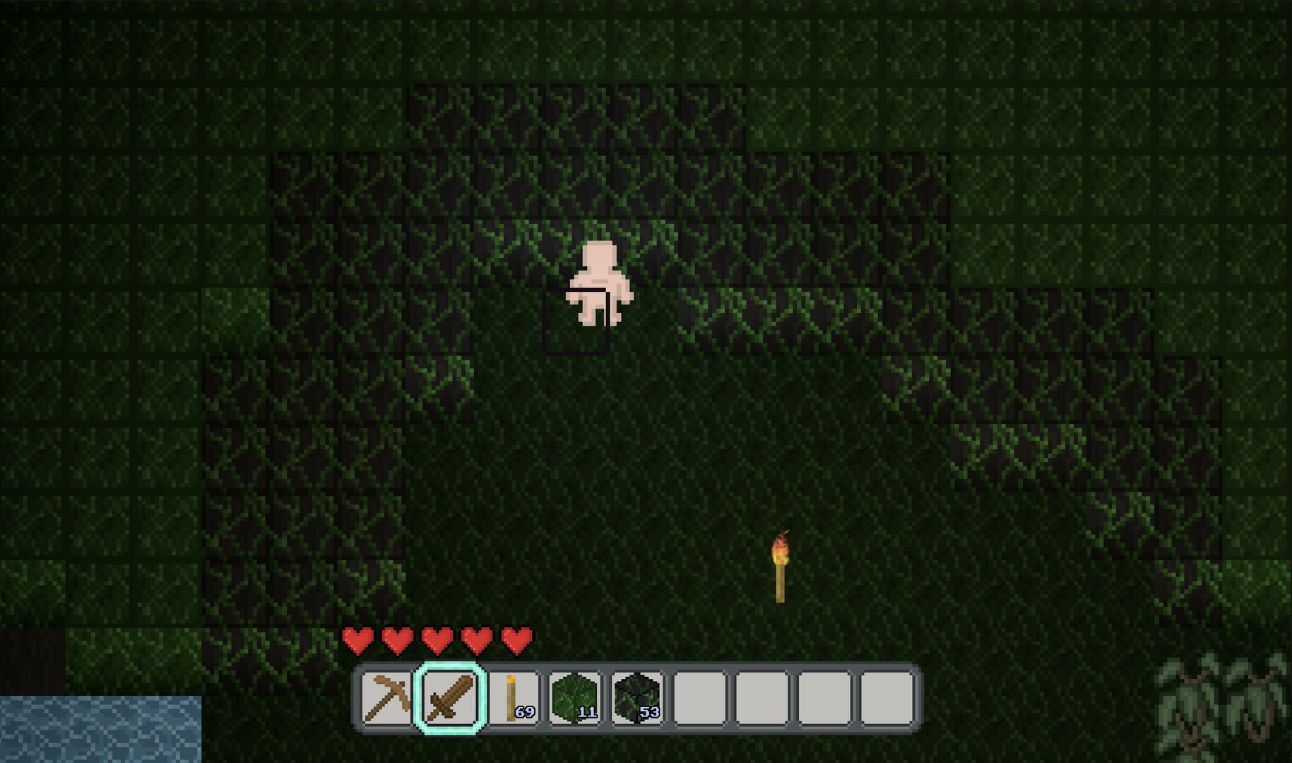 Unearthed screenshot #3