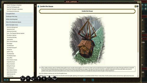 Fantasy Grounds - The Old Margreve