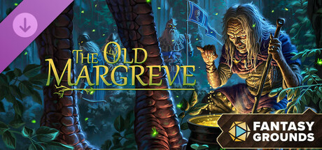 Fantasy Grounds - The Old Margreve cover art