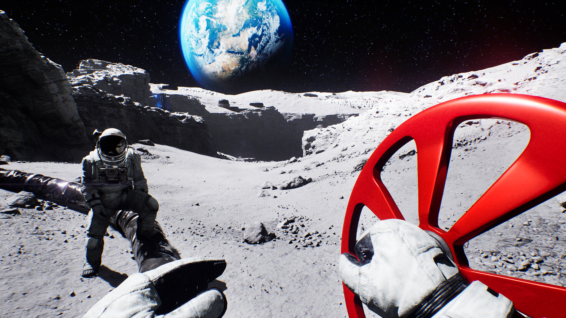 Together: Moon Escape screenshot 4