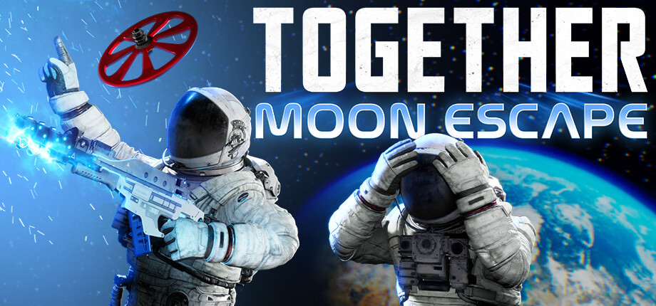 Together: Moon Escape cover art