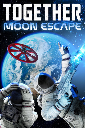 Cover art of Together: Moon Escape