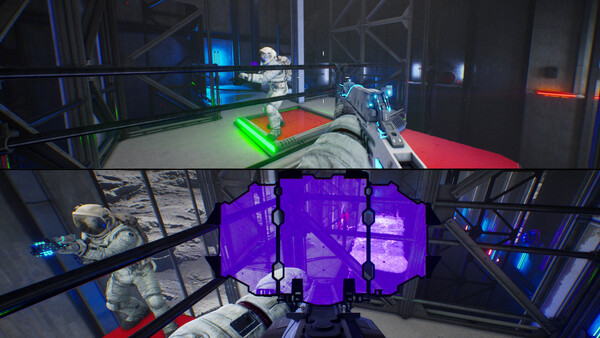 Together: Moon Escape game for windows Pc 1