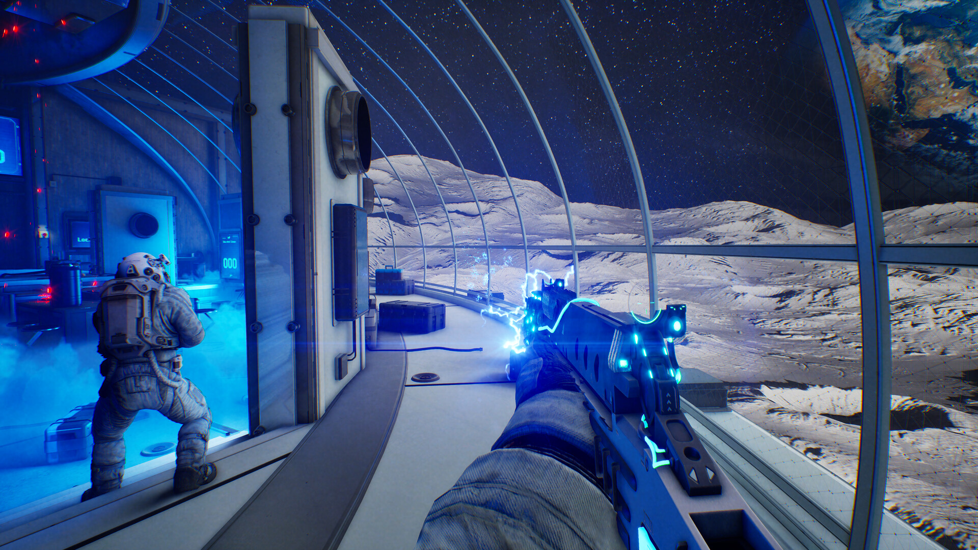 Together: Moon Escape screenshot #3