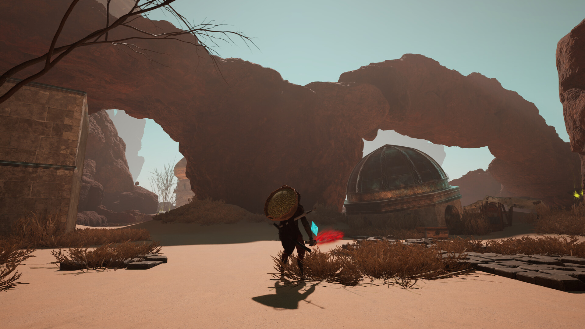 Ruins of Hadvoron screenshot #1