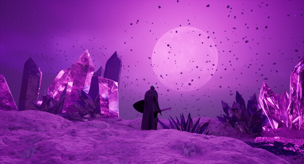 Скриншот 4 из игры Hadvoron: The Godhunters