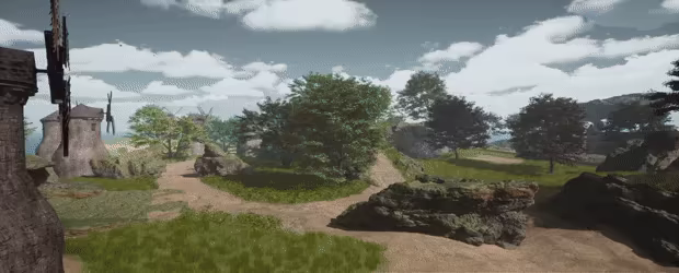 Ruins of Hadvoron video 1
