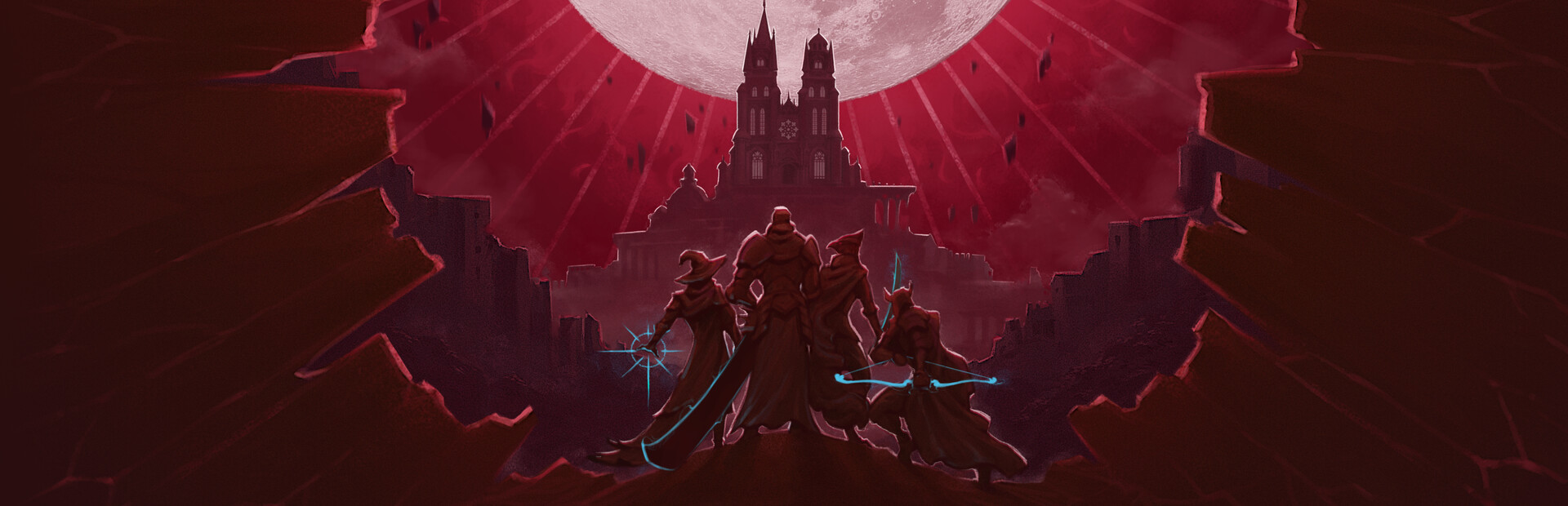 Hadvoron: The Godhunters