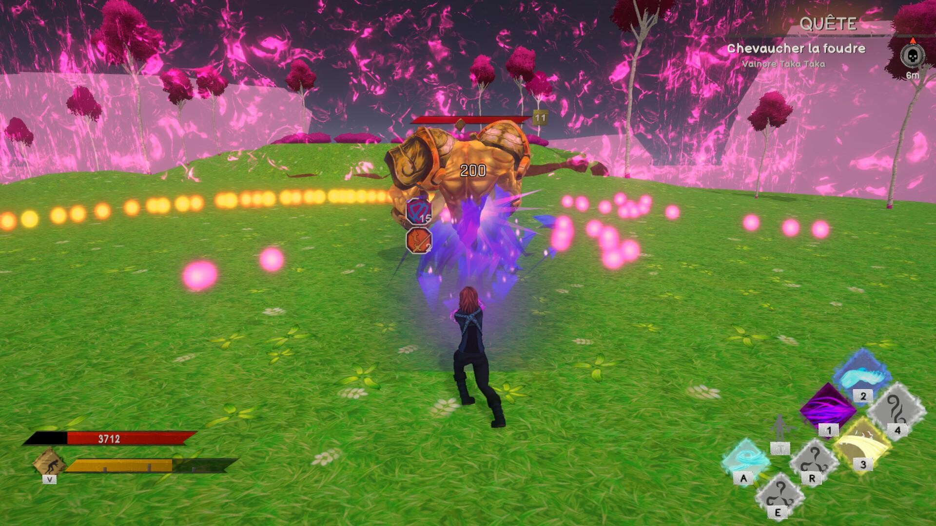 Ezalm : Magic's Memory screenshot 5
