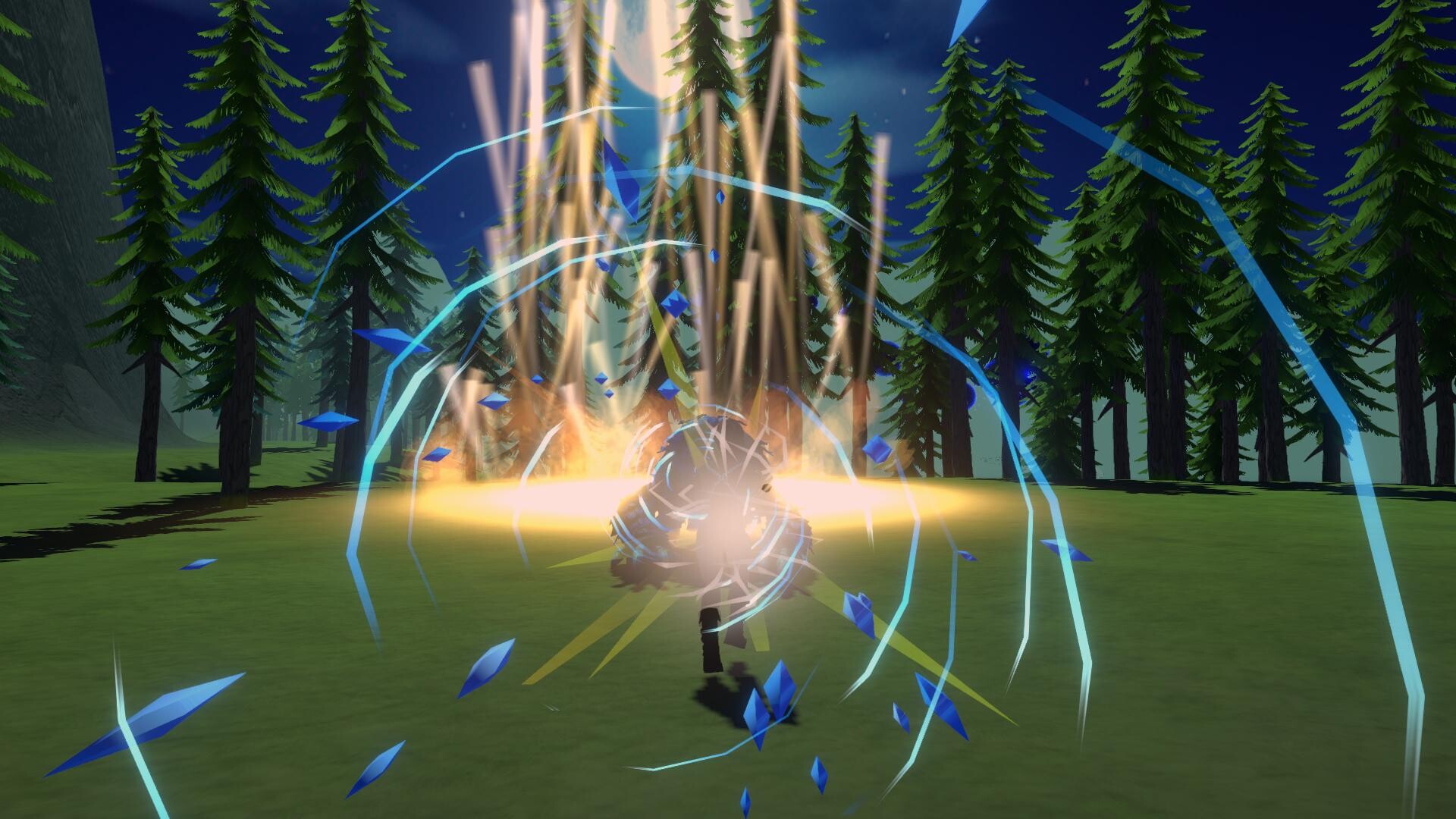 Ezalm : Magic's Memoryのスクリーンショット 1