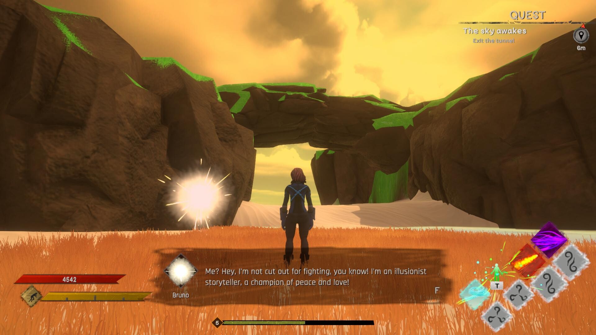 Ezalm : Magic's Memory screenshot #8