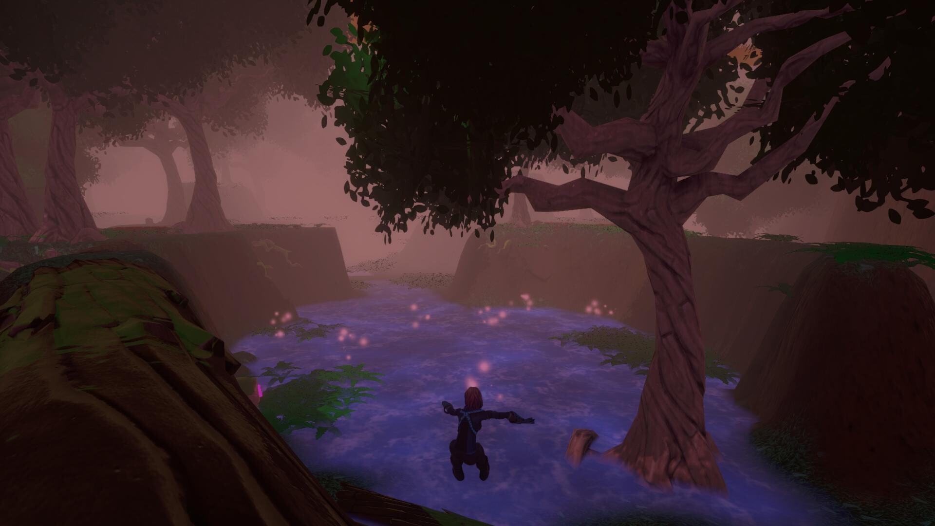 Ezalm : Magic's Memory screenshot #3