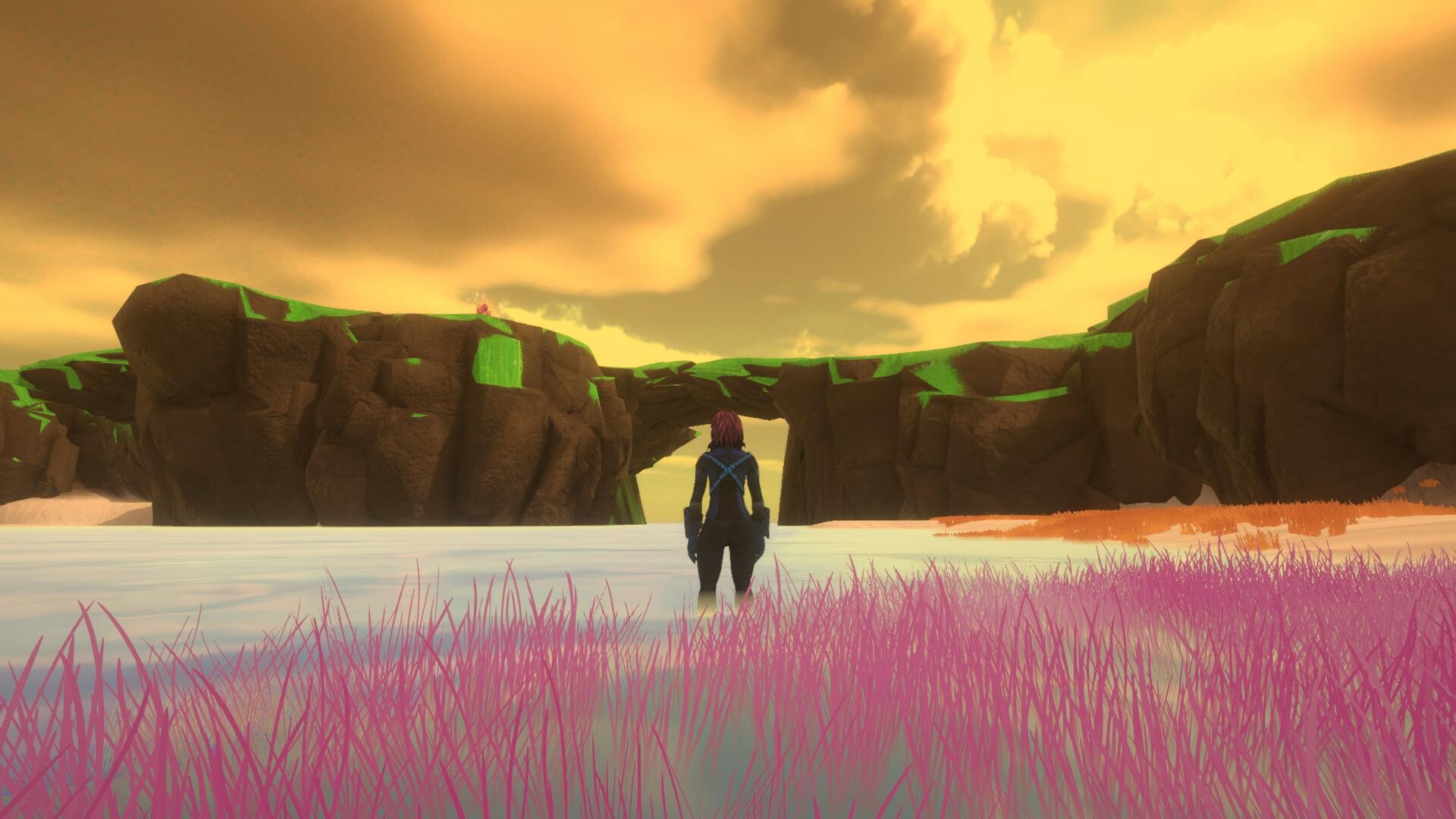 Ezalm : Magic's Memory screenshot #2