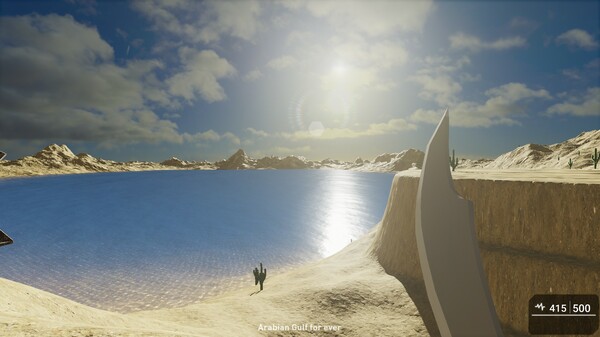 Скриншот из Arabian Gulf