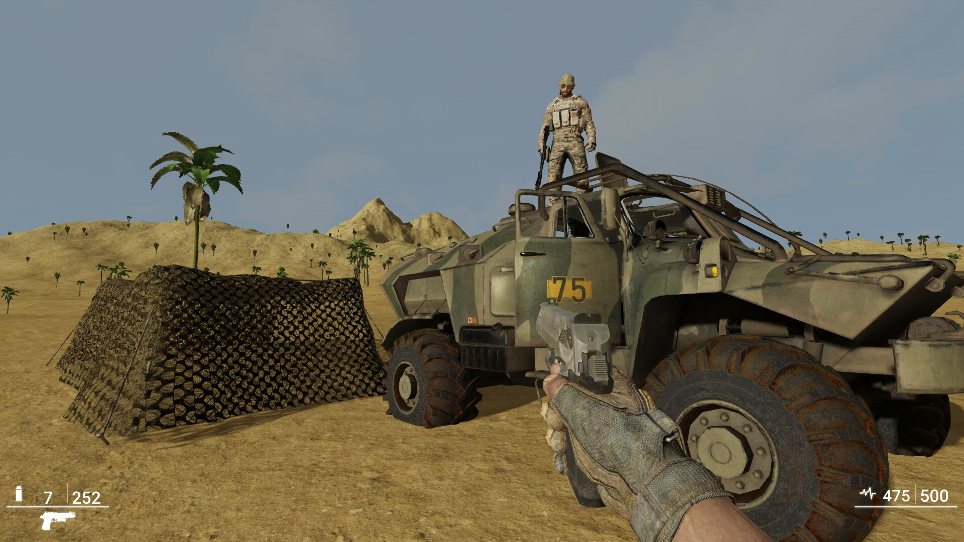 Arabian Gulf screenshot #4