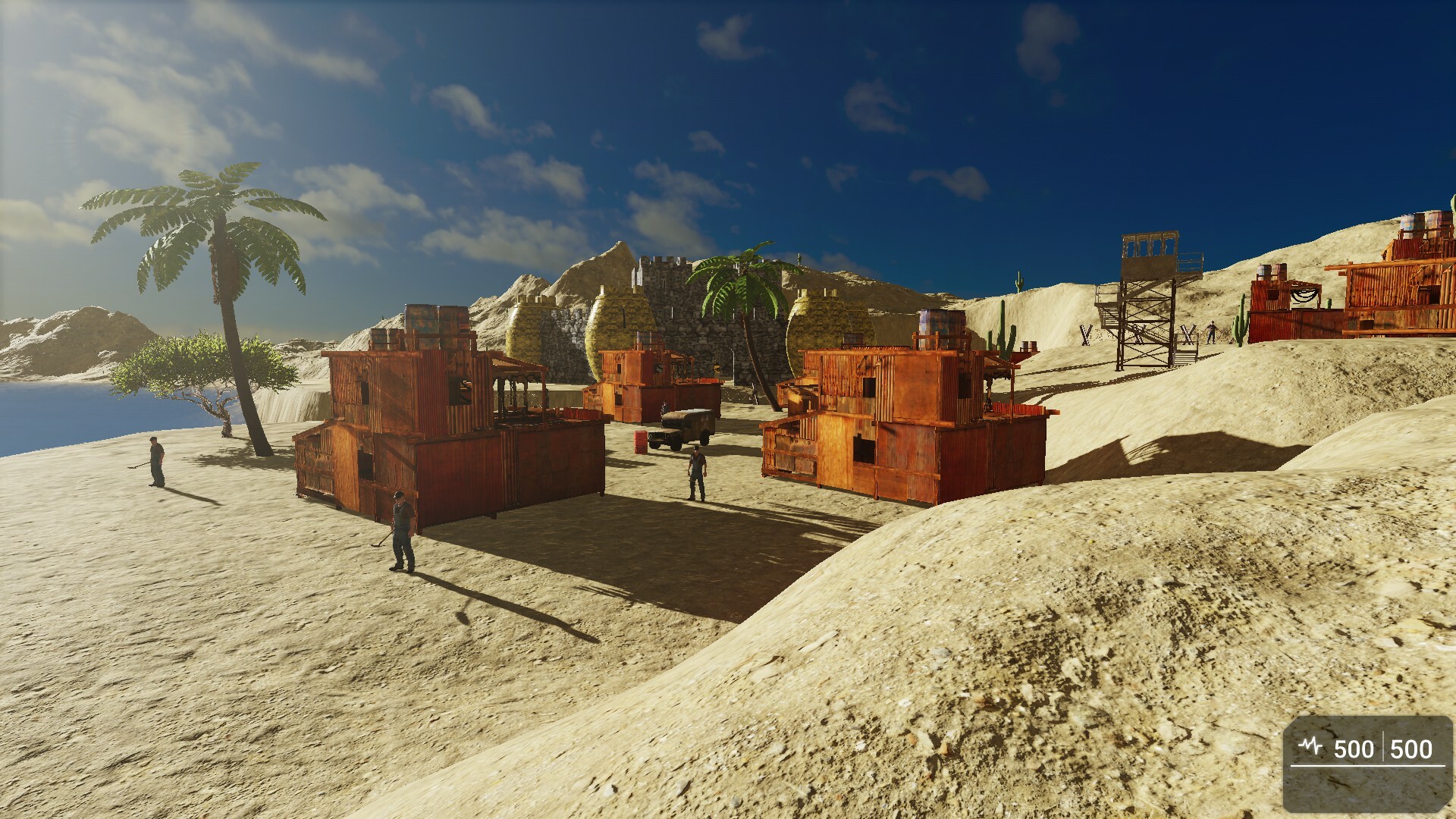 Arabian Gulf screenshot #5