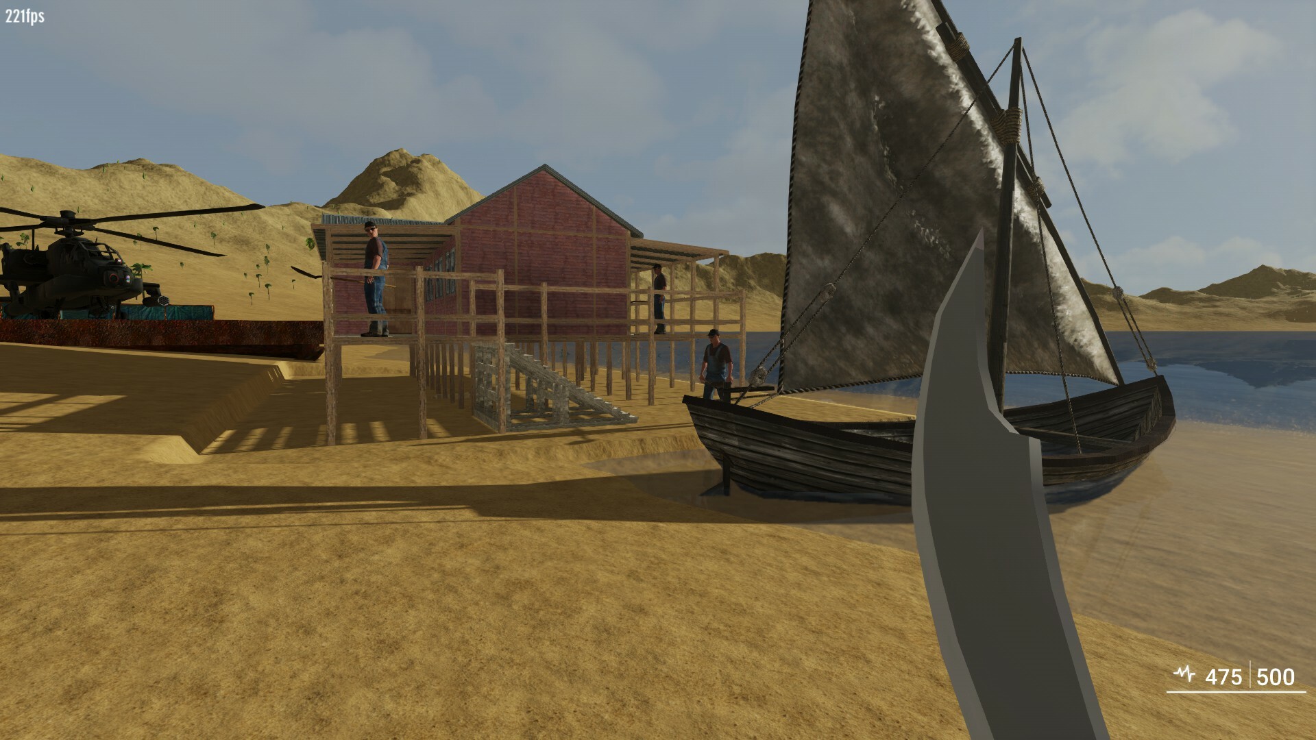 Arabian Gulf screenshot #23