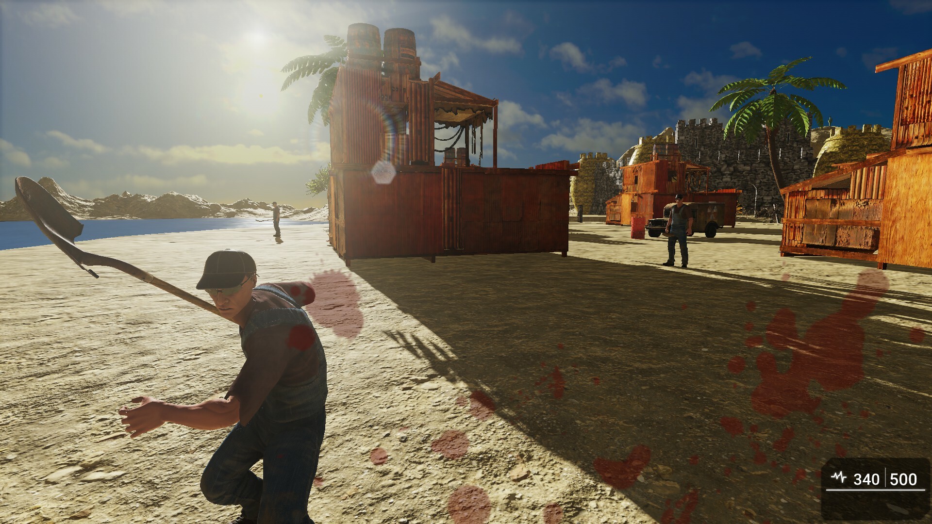 Arabian Gulf screenshot #21