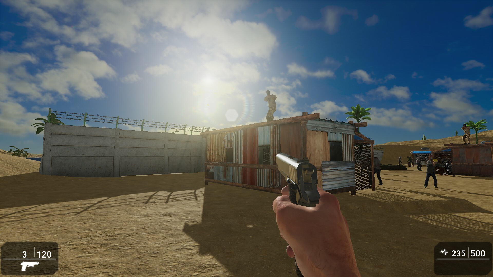 Arabian Gulf screenshot #3